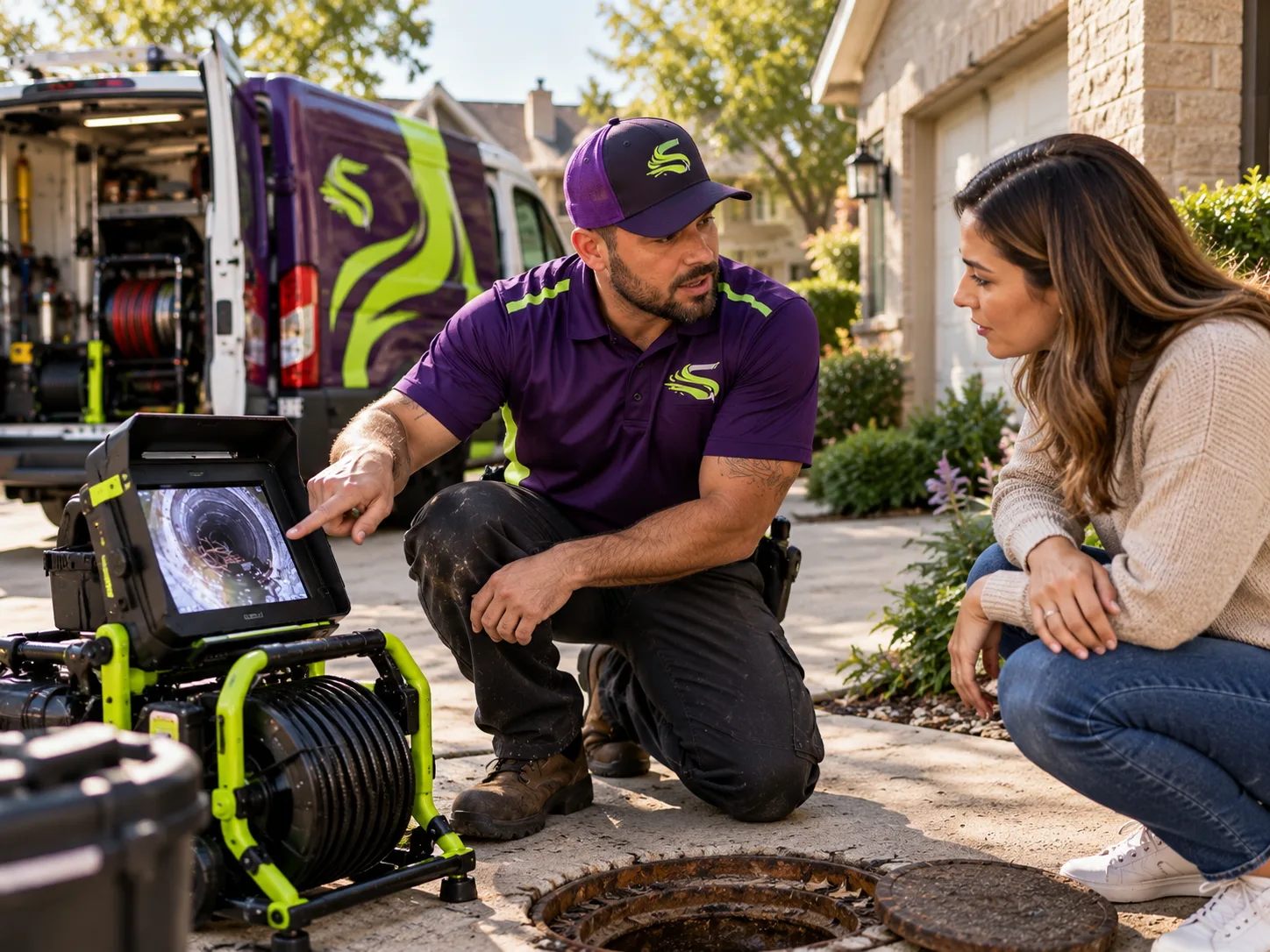 Drain Cleaning Crumrod, AR FAQs